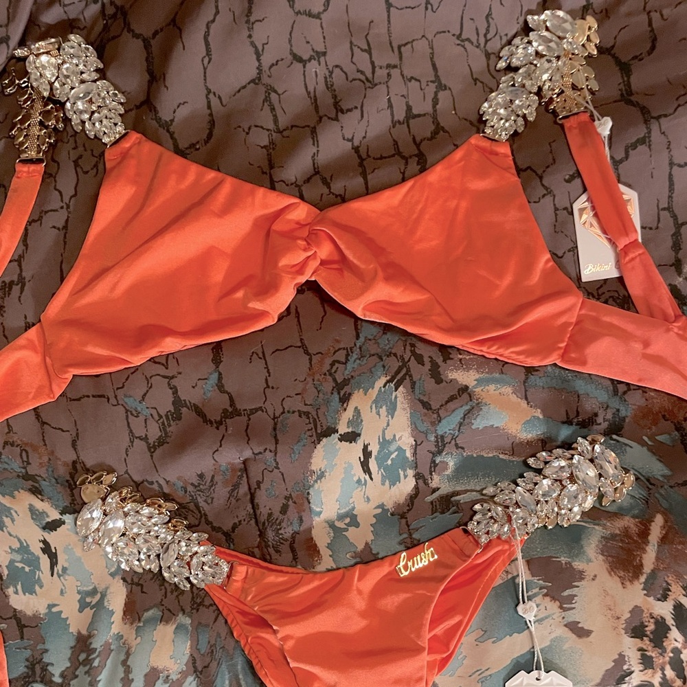 Bikini Crush Exuma jeweled bikini